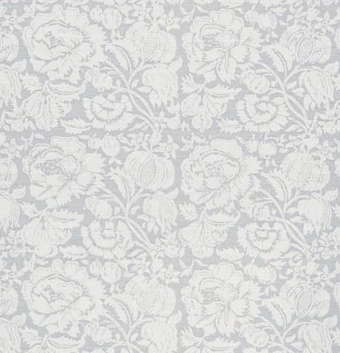 All Over Negative Pale Grey On Oyster