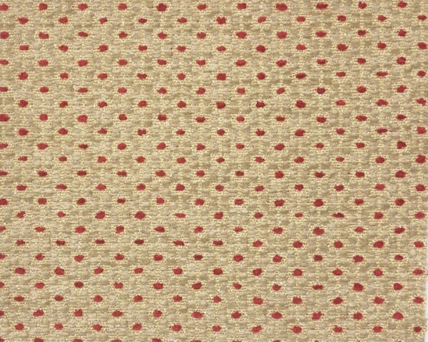 Wes Chenille Raspberry