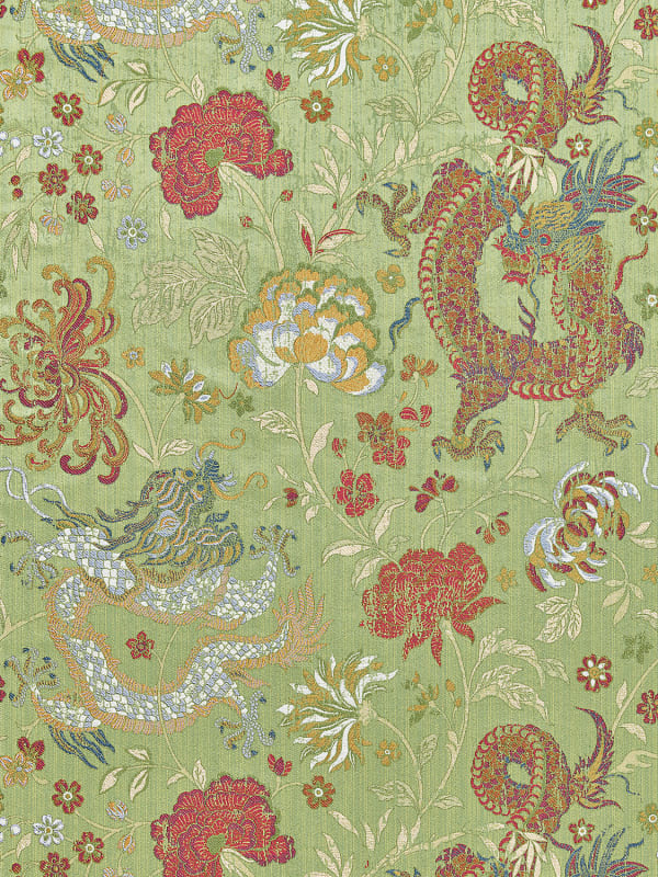 Dragon Tableau Spring Multi