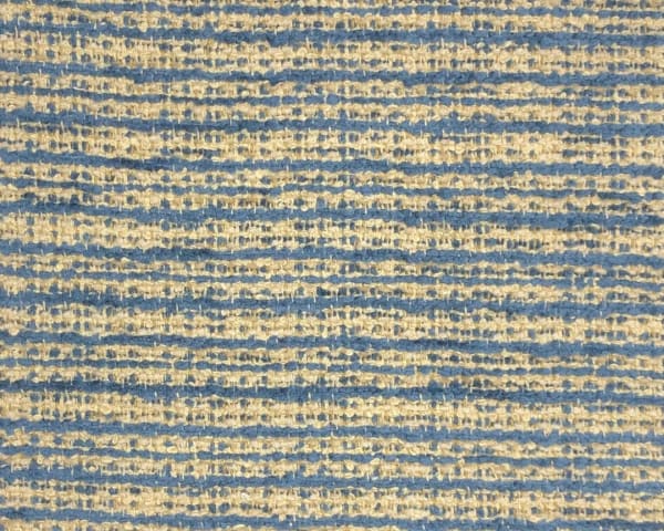 Rustic Chenille Blue