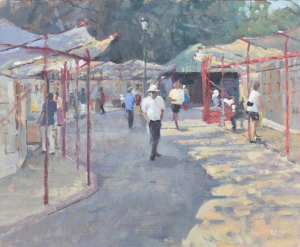 Open Air Exhibition Bournemouth Richard Price