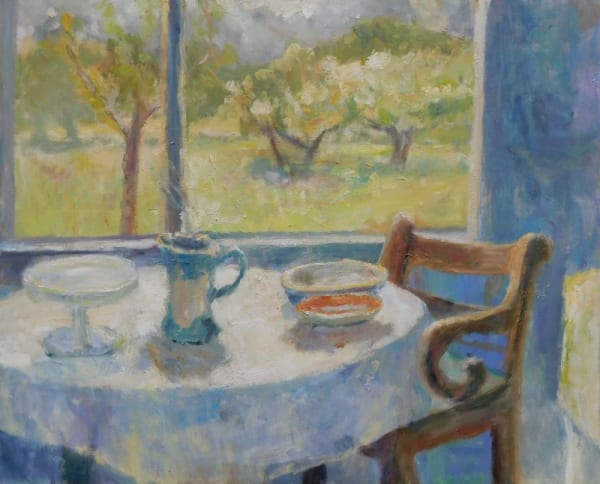 Alice Mumford Blue Stillness