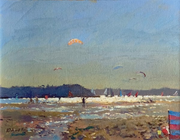 Richard Price Poole Harbour