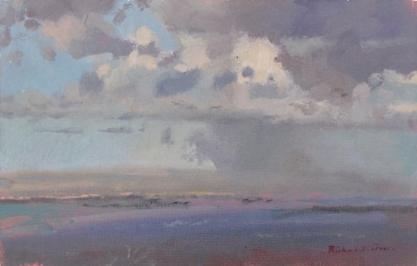 Sandbanks Poole Painting