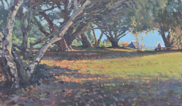 Under the Trees - Richard Price