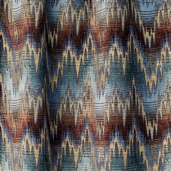Bargello Gentian Blue