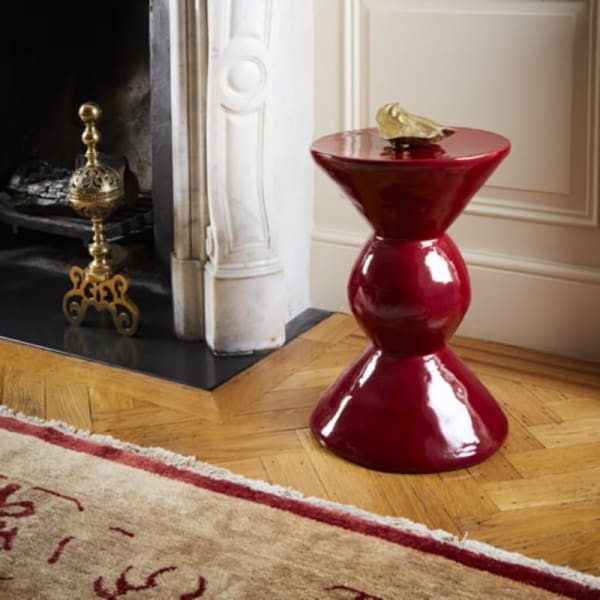 Caitriona Manoury, Tabouret Bonbon