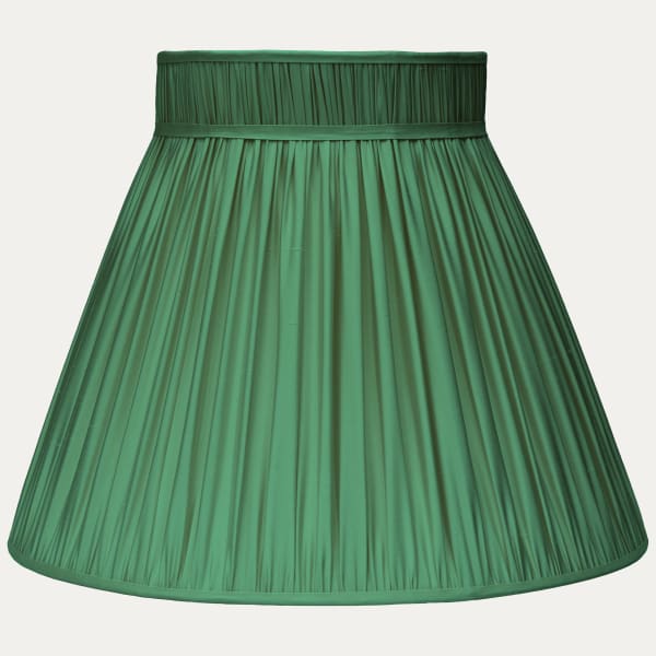 Faille Du Barry 5049 Silk Collar Top Lampshade