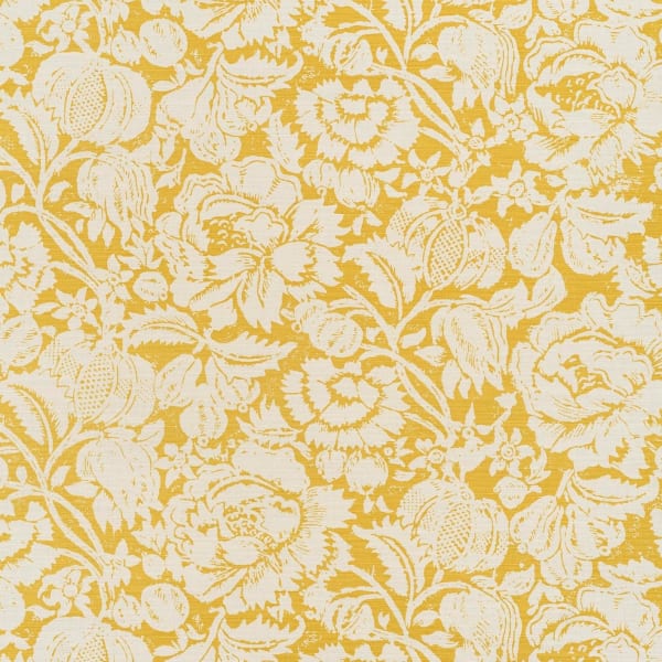 New Floral Negative Straw On Oyster