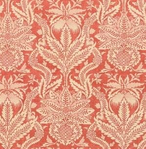Liliana Coral On Beige