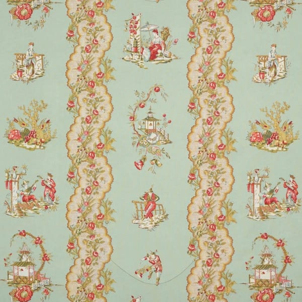 La Fanfare Chinoise Amande