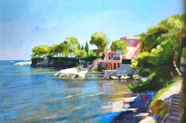 Jack Morrocco La Fleure du Cap, Cap Ferrat