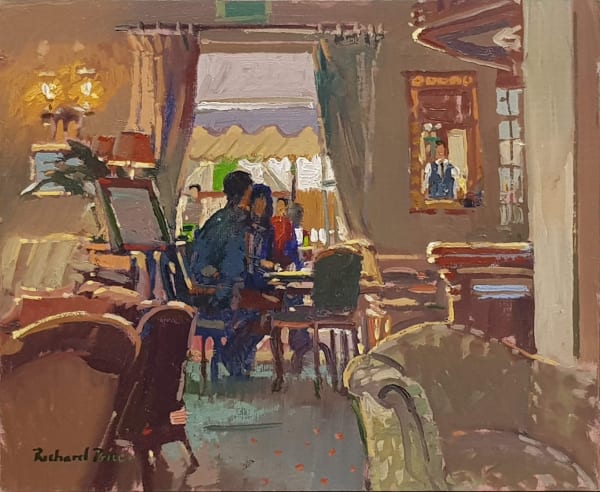 The Meeting - Richard Price