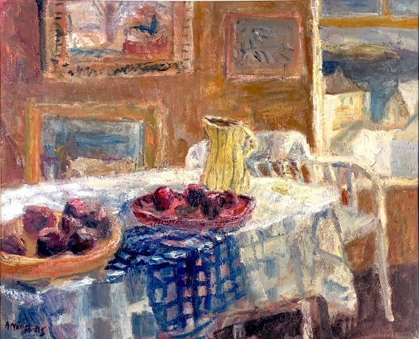 Alice Mumford The Studio Room, Portscatho