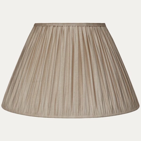 Grege SFJ Silk Empire Lampshade