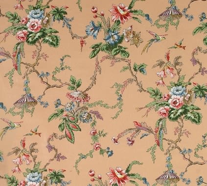 Regence Garland Grande Caramel