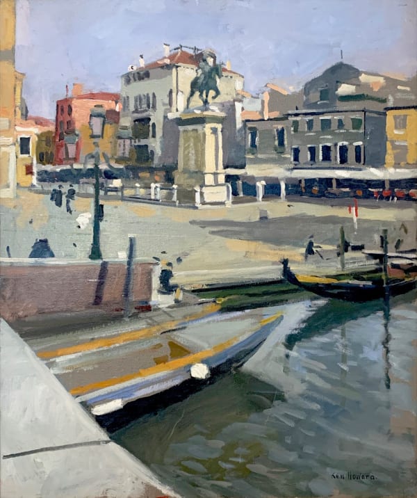 Ken Howard Campo S S Giovanni e Paolo