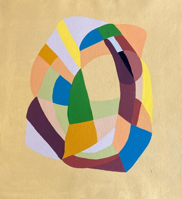 Florencia Trucco, Sin Título Nº 15. Serie Criaturas, 2020