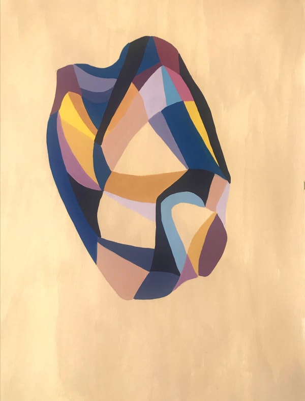 Florencia Trucco, Sin Título Nº 9 Serie Criaturas, 2020