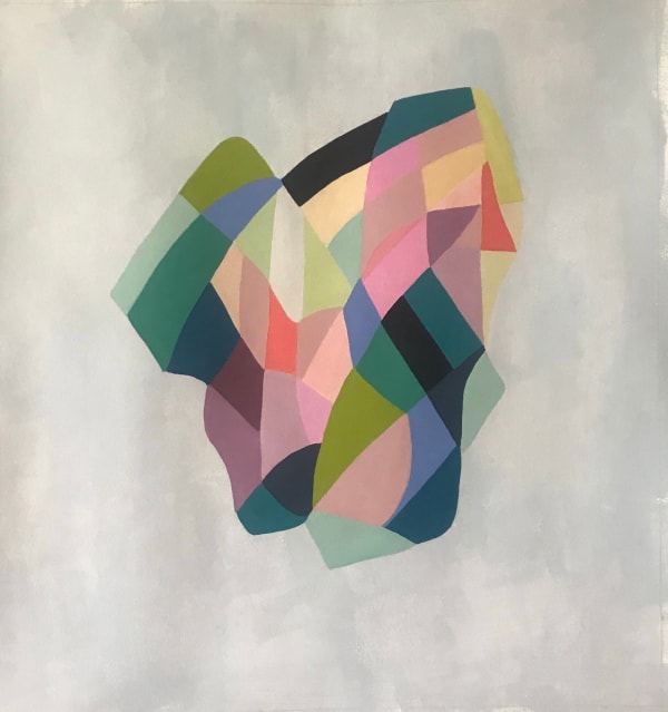 Florencia Trucco, Sin Título N 30. Serie Criaturas, 2020