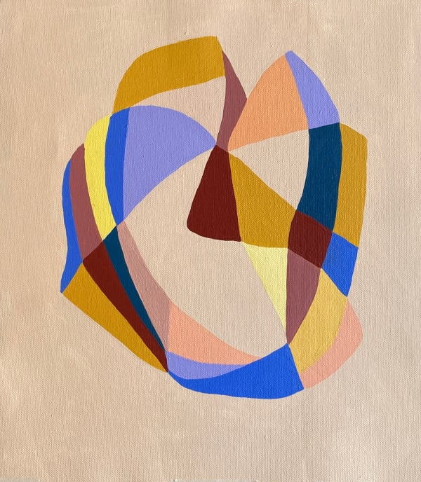 Florencia Trucco, Sin Título Nº 23. Serie Criaturas, 2020