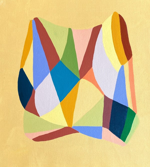 Florencia Trucco, Sin Título Nº 16. Serie Criaturas, 2020