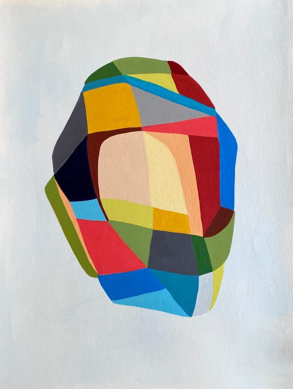 Florencia Trucco, Sin Título Nº 13. Serie Criaturas, 2020