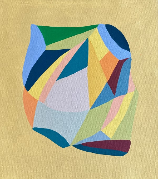 Florencia Trucco, Sin Título Nº 17. Serie Criaturas, 2020