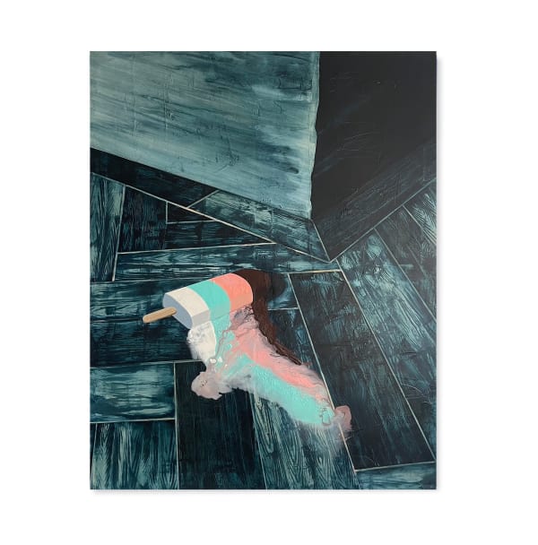 Adrian Jackman, The Departed ii