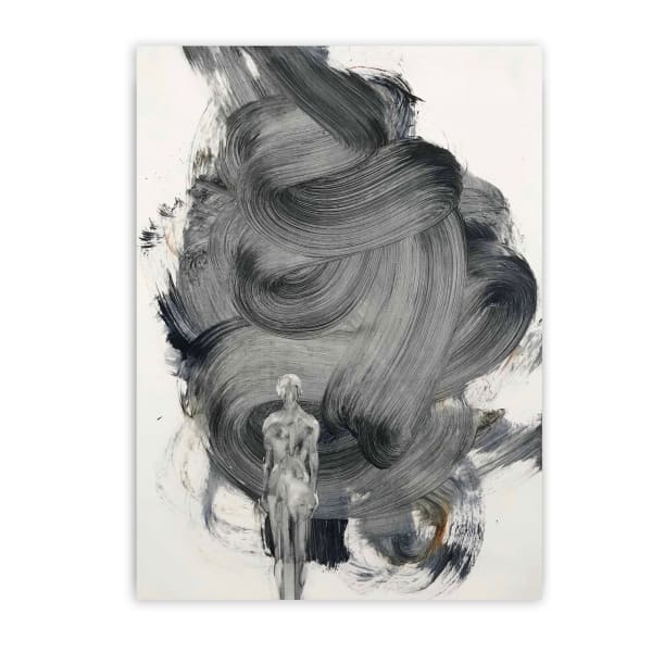 Belinda Griffiths, We Leave Traces III