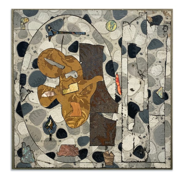 Simon Ogden, Under a Visiting Moon #10