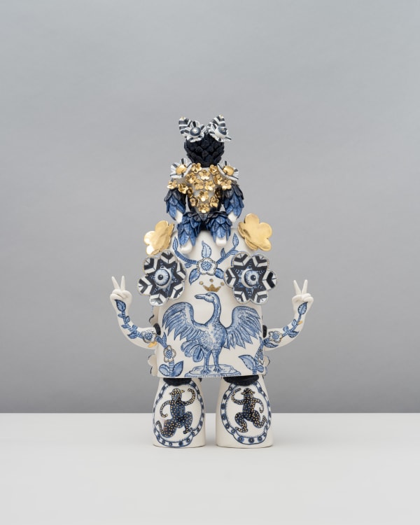 Vipoo Srivilasa, Free As An Independence Bird, 2023