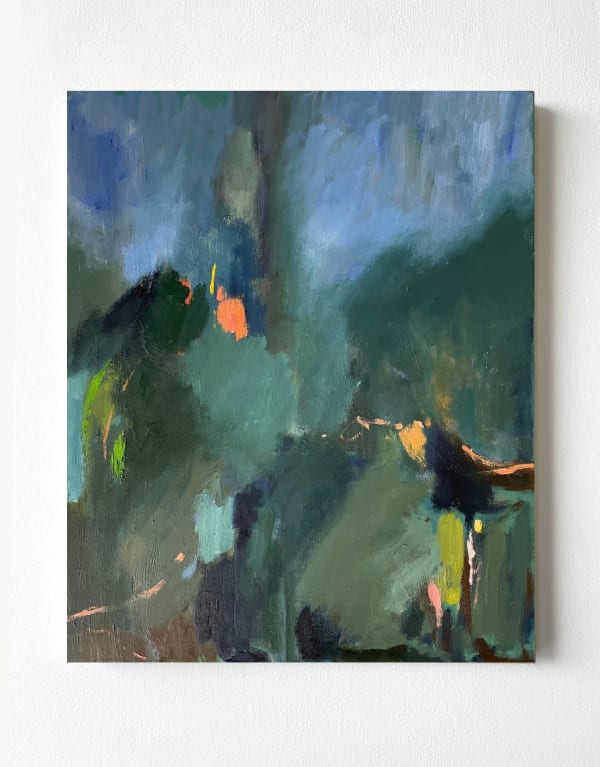 Andrea Bolima, Better Slate than Never, 2024