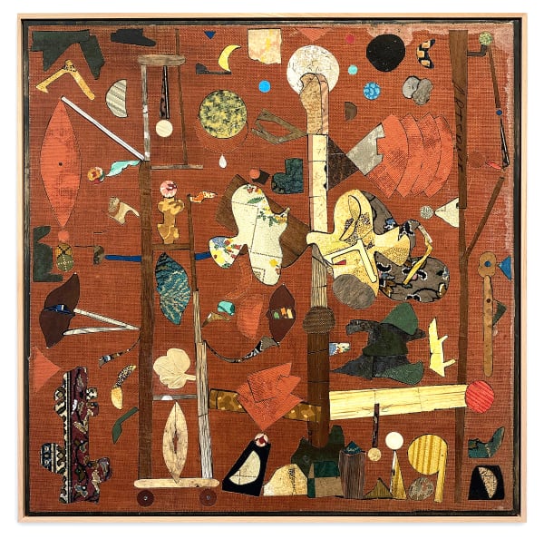 Simon Ogden, I am at Last the Barcelona Cage