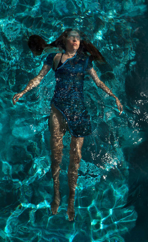 Cathy Carter, Immersion Emergence, Mazu (Godess of the Sea)