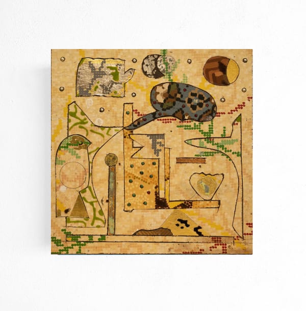 Simon Ogden, After the Gold Rush 5, 2024/2025