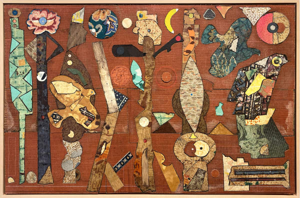 Simon Ogden, The Ivory Hunter & the Elf #1 |