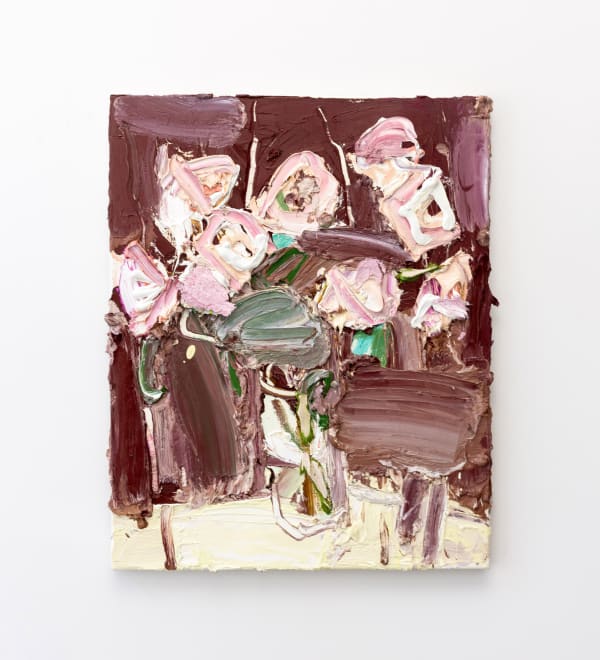 Nick Herd, Ramblin Rose, 2025