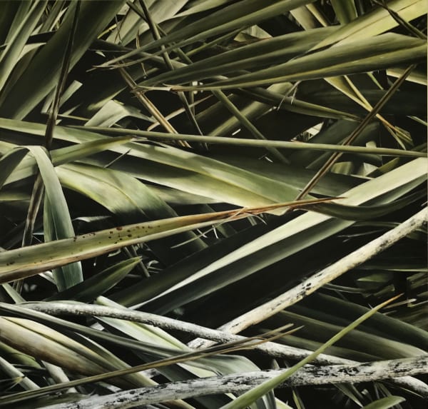 Neal Palmer, Crossing Paths, 2022