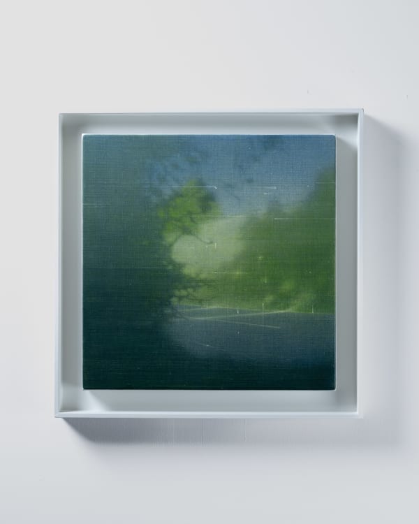 Michael Dell, Roadside Landscape/ Moutere Highway 1, 2025