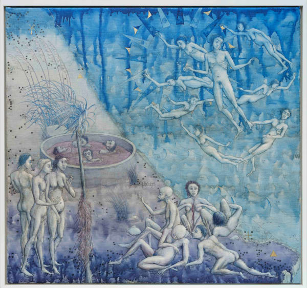 Roger Mortimer, East of Kaipara – Canto 5, 2025