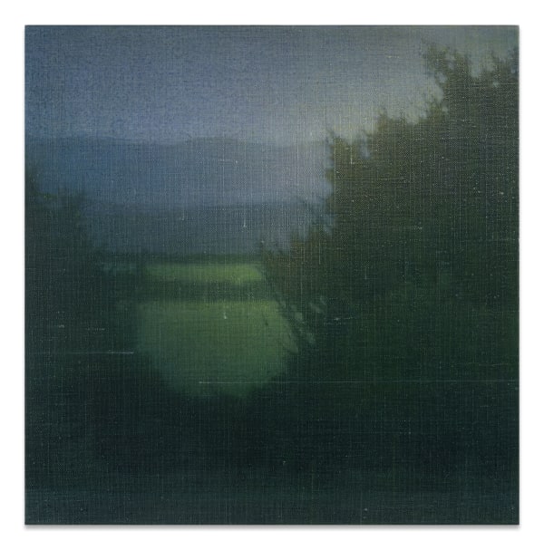 Michael Dell, Velvet Night ii, 2023