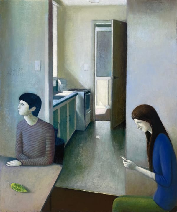 Gavin Chai, Interior 58, 2022