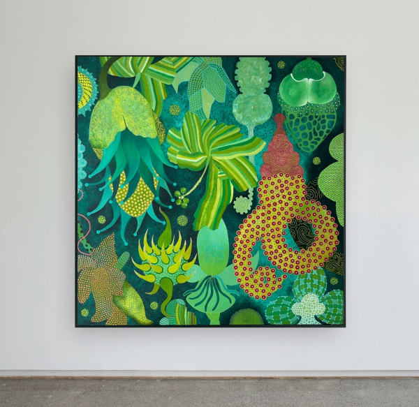 Michael McHugh, Now you see it, Now you don't, 2025