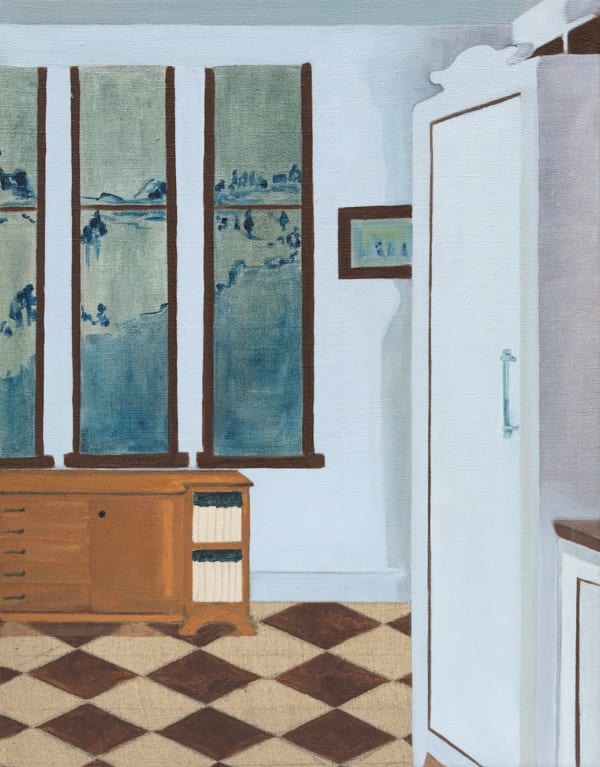 Tori Beeche, Alma Zucchini, 2023