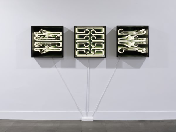 Robert Jahnke, Te Hau o Te Tai Rawhiti i – iii , 2025