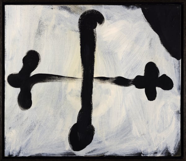 Lottie Consalvo, Holding force, 2025