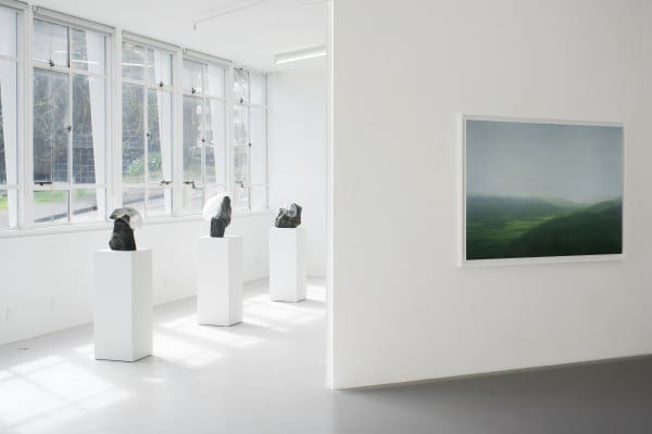 Michael Dell, Installation - Dell + Flay, 2023