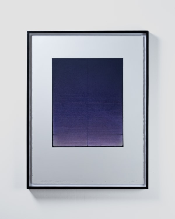 Michael Dell, Butterfly Gradient 6, 2025