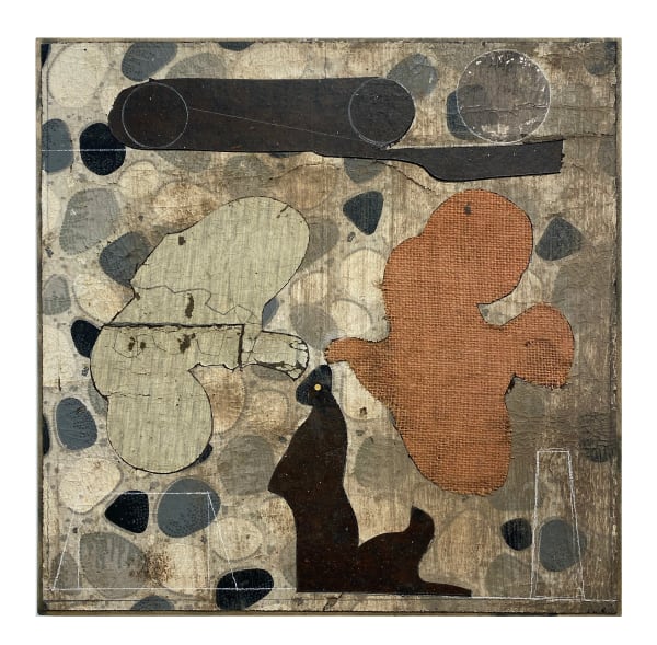 Simon Ogden, Under a Visiting Moon